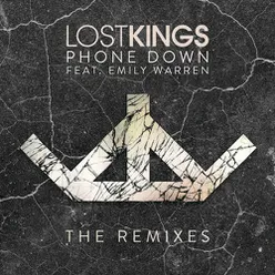 Phone Down Evan Berg Remix