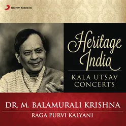 Raga Purvi Kalyani, Pt. 2 (Live)
