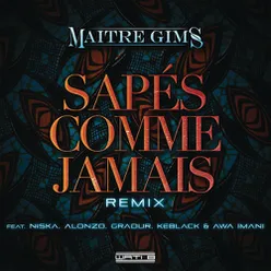 Sapés comme jamais-Remix