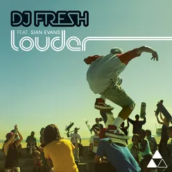 Louder (Doctor P & Flux Pavilion Remix)
