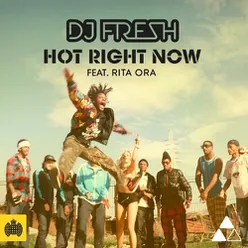 Hot Right Now (Redroche Remix)
