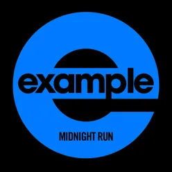 Midnight Run (Sheldrake Remix)