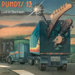 Medley 15 Jahre Puhdys 1984 Live