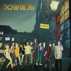 Where Are We Now? Bowie 70