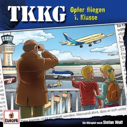 101 - Opfer fliegen 1. Klasse Teil 01