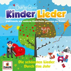 Die Jahresuhr (Kinderversion)