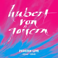 I hab den Blues (Live)