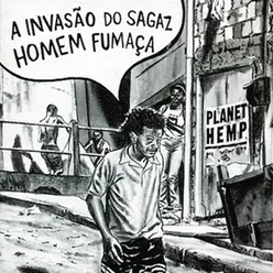 O Sagaz Homem Fumaça