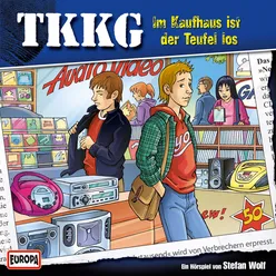 118 - Im Kaufhaus ist der Teufel los (Teil 06)