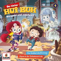 Der blubbernde Brotteig Teil 09