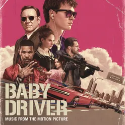Chase Me-Music From The Motion Picture Baby Driver