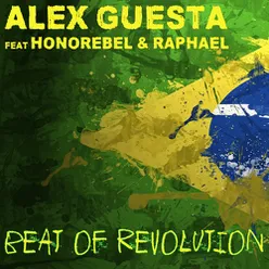 Beat of Revolution (Essa Nega Sem Sandália) (ADVS & MAD G Remix)