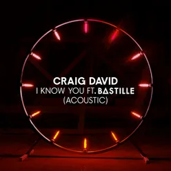 I Know You (Acoustic)