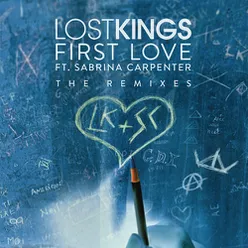First Love TELYKast Remix