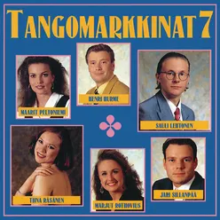 Lauantai-illan tango