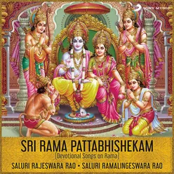 Aho Sri Rama Pattabhishekam