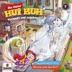 Die geschrumpfte Hexe Teil 20