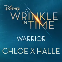 Warrior (from A Wrinkle in Time)