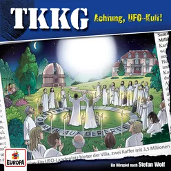 206 - Achtung, UFO-Kult! Teil 11