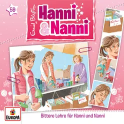 059 - Bittere Lehre für Hanni und Nanni Teil 18