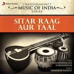 Marwa Thaat Raag Marwa: Furodust Taal, 13 Beats