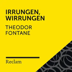 Fontane: Irrungen, Wirrungen (Reclam Hörbuch)