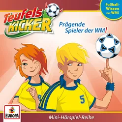 Prägende Spieler der WM! Teil 2