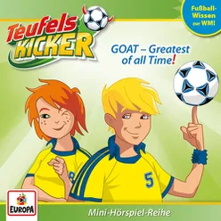 GOAT - Greatest of All Time! (Teil 2)