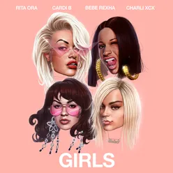Girls-feat. Cardi B, Bebe Rexha & Charli XCX (Martin Jensen Remix)