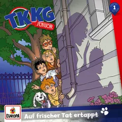 001 - Auf frischer Tat ertappt Titelsong + Teil 01