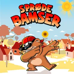 Den Sprøde Bamse Dabber