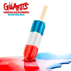 American Summer-Bonfire Mix