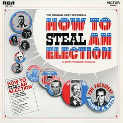 How To Steal An Election