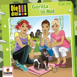 058 - Gorilla in Not Teil 01