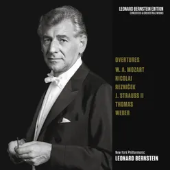 Die Fledermaus, Op. 362: Overture