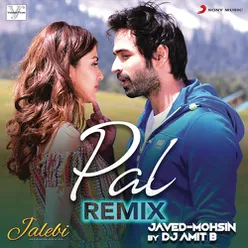 Pal-Remix (From "Jalebi")