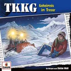 208 - Geheimnis im Tresor (Teil 11)