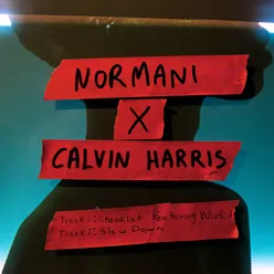 Checklist (with Calvin Harris)