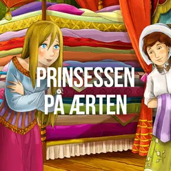 Prinsessen På Ærten - del 2