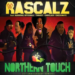 Northern Touch-DJ Agile & G'Angelo Power Remix