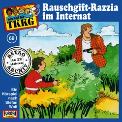 068 - Rauschgift-Razzia im Internat Teil 03