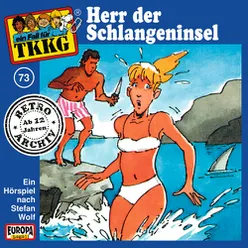 073 - Herr der Schlangeninsel Teil 10