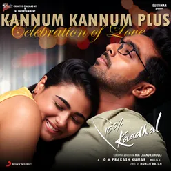 Kannum Kannum Plus-From "100% Kaadhal"