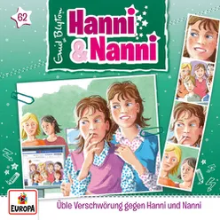 062 - Üble Verschwörung gegen Hanni und Nanni Teil 22