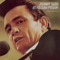 Folsom Prison Blues Live at Folsom State Prison, Folsom, CA (1st Show) - January 1968