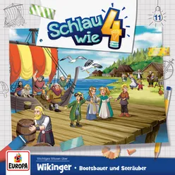 011 - Wikinger. Bootsbauer und Seeräuber Teil 01