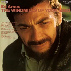 The Windmills of Your Mind (from "The Thomas Crown Affair")