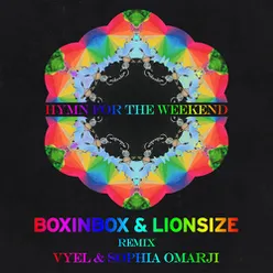 Hymn For The Weekend (Cover Remix)