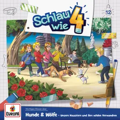 012 - Hunde und Wölfe: Unsere Haustiere und ihre wilden Verwandten Teil 08