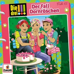 061 - Der Fall Dornröschen (Teil 01)